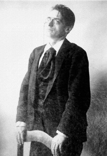Rudolf Steiner, 1901