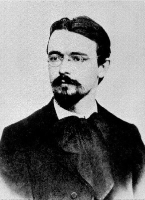 Rudolf Steiner la Weimar, 1896